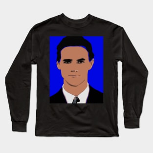 howard hughes Long Sleeve T-Shirt